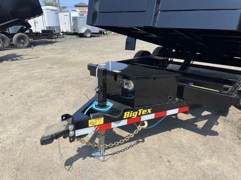 new Dump Trailers Big Tex Trailers  for sale, in Port Monmouth, NJ Thumbnail 11