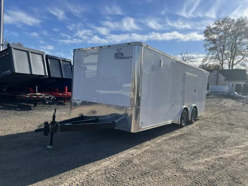 new Cargo (Enclosed) Trailers Anvil Trailers  for sale, in Port Monmouth, NJ Thumbnail 3