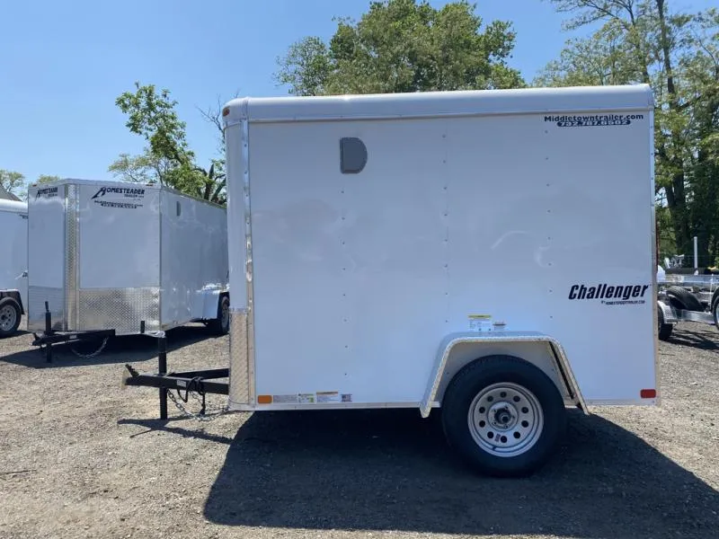 new Cargo (Enclosed) Trailers Homesteader Trailers  for sale, in Port Monmouth, NJ Thumbnail 7