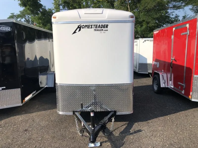 new Cargo (Enclosed) Trailers Homesteader Trailers  for sale, in Port Monmouth, NJ Thumbnail 2