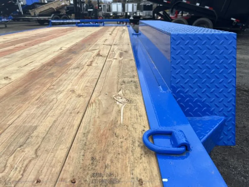 new Equipment / Flatbed Trailers BWISE  for sale, in Port Monmouth, NJ Thumbnail 20