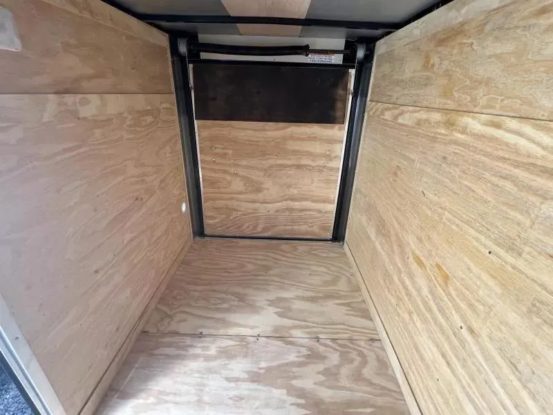 new Cargo (Enclosed) Trailers Anvil Trailers  for sale, in Port Monmouth, NJ Thumbnail 7