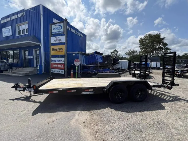 new Equipment / Flatbed Trailers Liberty  for sale, in Port Monmouth, NJ Thumbnail 5