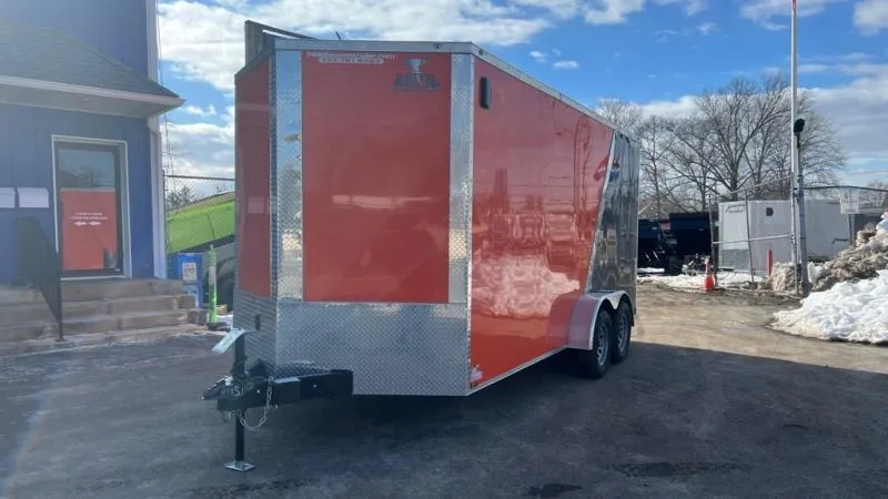 new Cargo (Enclosed) Trailers Anvil Trailers  for sale, in Port Monmouth, NJ Thumbnail 2