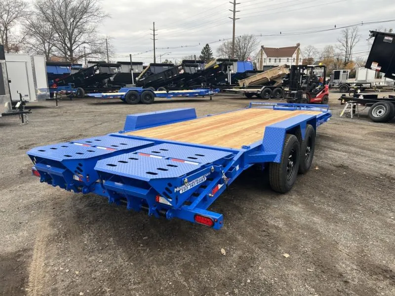new Equipment / Flatbed Trailers BWISE  for sale, in Port Monmouth, NJ Thumbnail 7