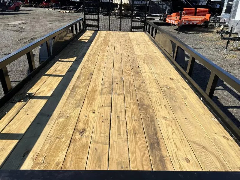 new Equipment / Flatbed Trailers Big Tex Trailers  for sale, in Port Monmouth, NJ Thumbnail 12