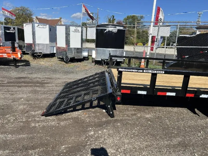 new Equipment / Flatbed Trailers Big Tex Trailers  for sale, in Port Monmouth, NJ Thumbnail 15