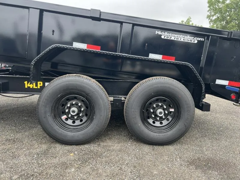 new Dump Trailers Big Tex Trailers  for sale, in Port Monmouth, NJ Thumbnail 7