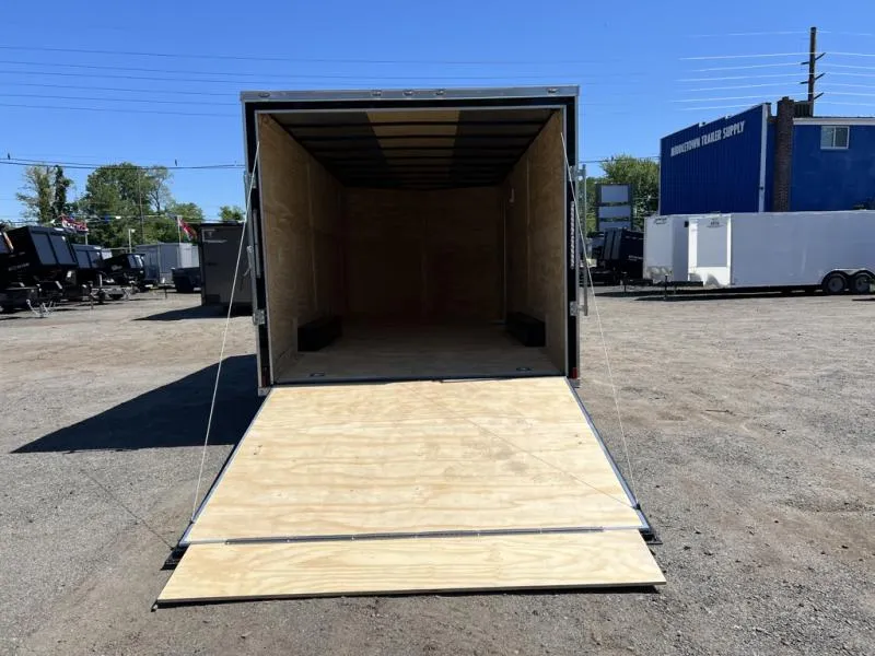 new Cargo (Enclosed) Trailers Anvil Trailers  for sale, in Port Monmouth, NJ Thumbnail 18