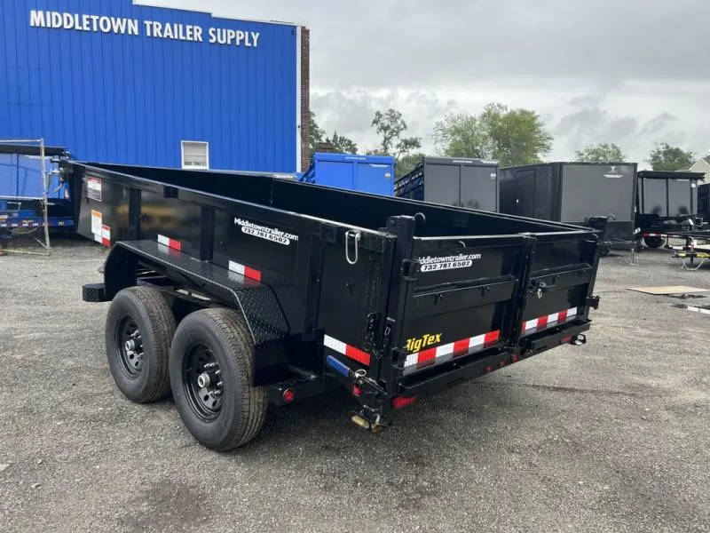 new Dump Trailers Big Tex Trailers  for sale, in Port Monmouth, NJ Thumbnail 7