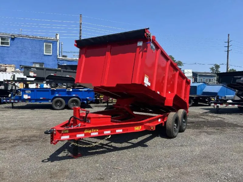 new Dump Trailers Big Tex Trailers  for sale, in Port Monmouth, NJ Thumbnail 4