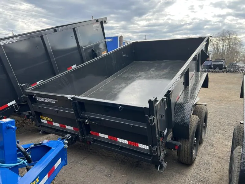 new Dump Trailers Big Tex Trailers  for sale, in Port Monmouth, NJ Thumbnail 2