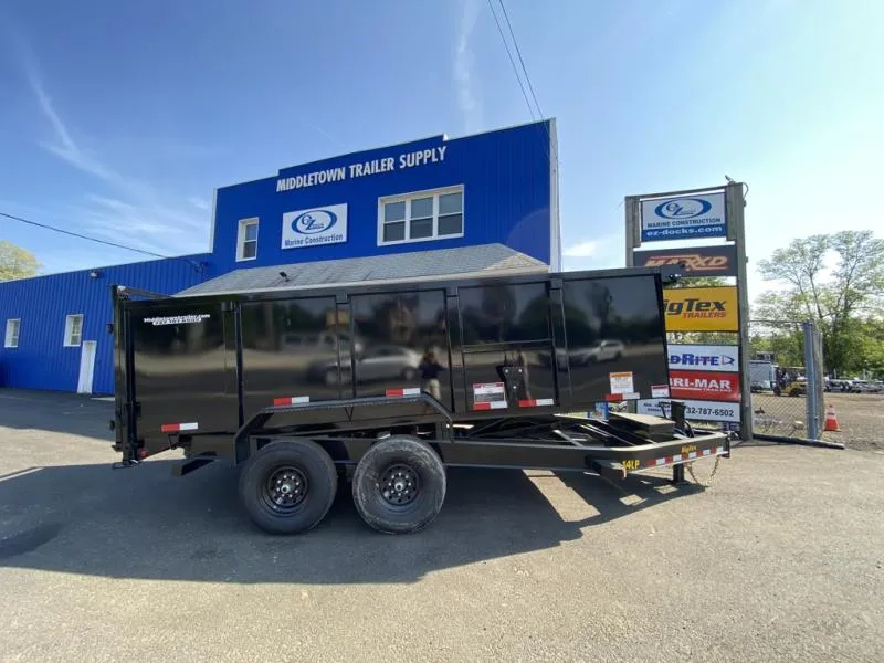new Dump Trailers Big Tex Trailers  for sale, in Port Monmouth, NJ Thumbnail 2