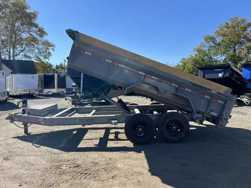 new Dump Trailers Liberty  for sale, in Port Monmouth, NJ Thumbnail 4