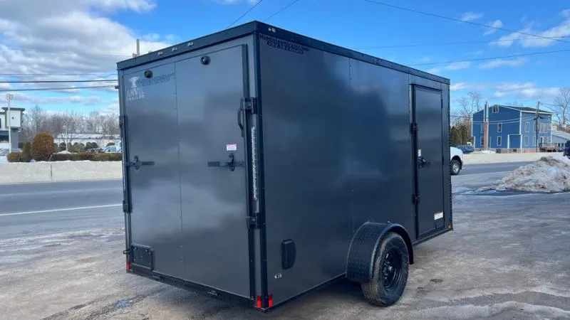 new Cargo (Enclosed) Trailers Anvil Trailers  for sale, in Port Monmouth, NJ Thumbnail 6