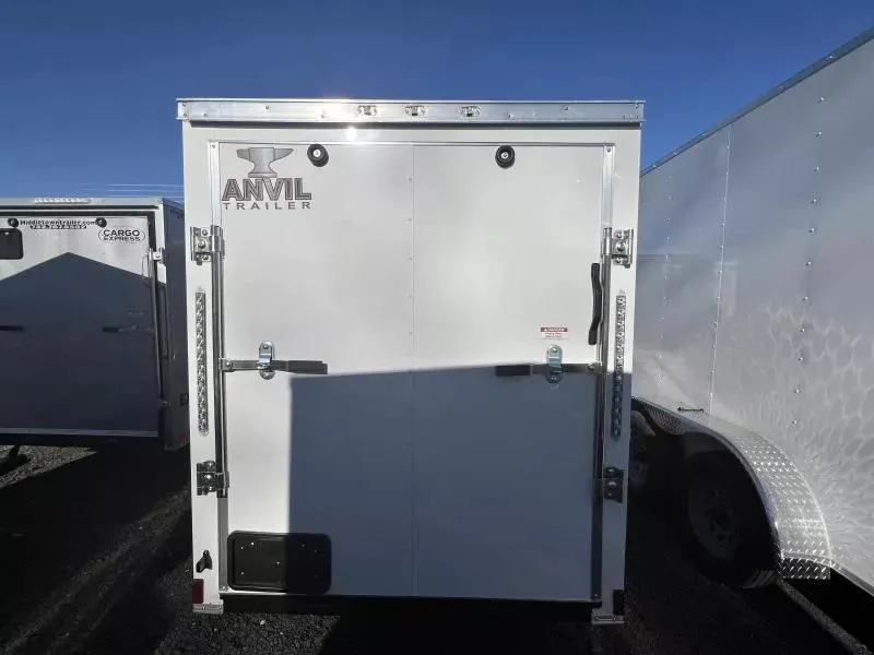 new Cargo (Enclosed) Trailers Anvil Trailers  for sale, in Port Monmouth, NJ Thumbnail 6
