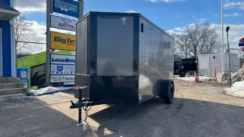 new Cargo (Enclosed) Trailers Anvil Trailers  for sale, in Port Monmouth, NJ Thumbnail 2