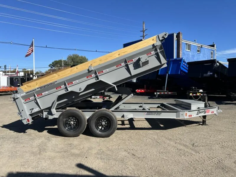 new Dump Trailers Liberty  for sale, in Port Monmouth, NJ Thumbnail 8