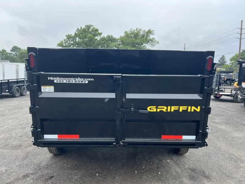 new Dump Trailers Griffin Trailers  for sale, in Port Monmouth, NJ Thumbnail 6