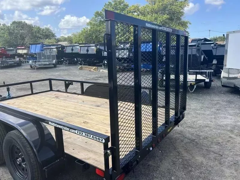 new Utility Trailers Big Tex Trailers  for sale, in Port Monmouth, NJ Thumbnail 11