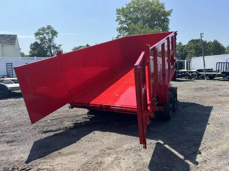 new Dump Trailers Big Tex Trailers  for sale, in Port Monmouth, NJ Thumbnail 16