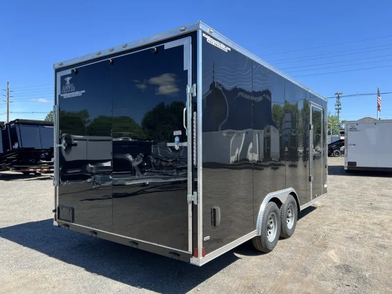 new Cargo (Enclosed) Trailers Anvil Trailers  for sale, in Port Monmouth, NJ Thumbnail 7
