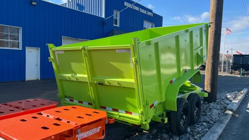 new Dump Trailers Big Tex Trailers  for sale, in Port Monmouth, NJ Thumbnail 2