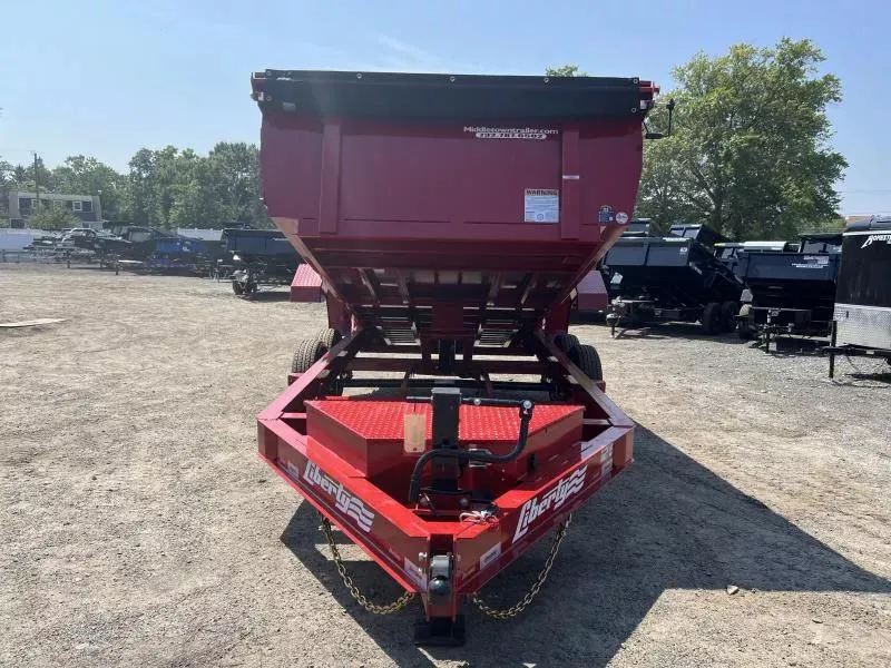 new Dump Trailers Liberty  for sale, in Port Monmouth, NJ Thumbnail 3