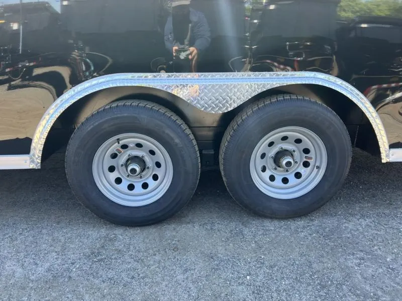 new Cargo (Enclosed) Trailers Anvil Trailers  for sale, in Port Monmouth, NJ Thumbnail 12