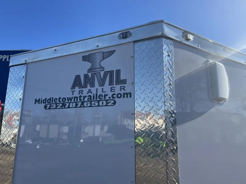 new Cargo (Enclosed) Trailers Anvil Trailers  for sale, in Port Monmouth, NJ Thumbnail 13