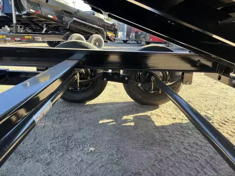 new Dump Trailers Big Tex Trailers  for sale, in Port Monmouth, NJ Thumbnail 17