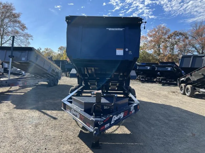 new Dump Trailers Liberty  for sale, in Port Monmouth, NJ Thumbnail 2