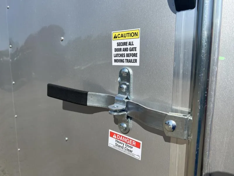 new Cargo (Enclosed) Trailers Homesteader Trailers  for sale, in Port Monmouth, NJ Thumbnail 17