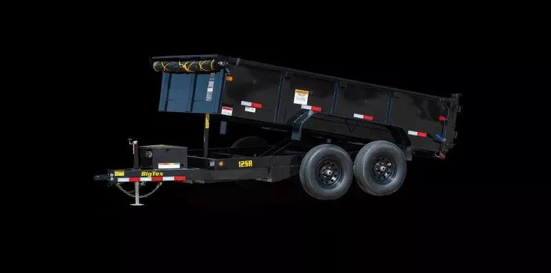 new Dump Trailers Big Tex Trailers  for sale, in Port Monmouth, NJ Thumbnail 9