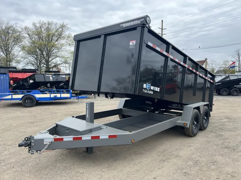 new Dump Trailers BWISE  for sale, in Port Monmouth, NJ Thumbnail 3