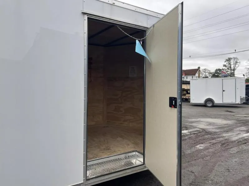new Cargo (Enclosed) Trailers Anvil Trailers  for sale, in Port Monmouth, NJ Thumbnail 16