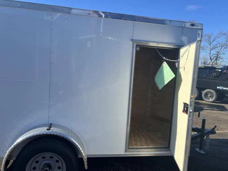 new Cargo (Enclosed) Trailers Anvil Trailers  for sale, in Port Monmouth, NJ Thumbnail 16