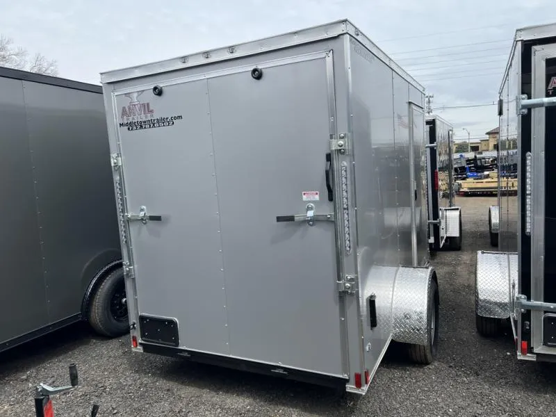 new Cargo (Enclosed) Trailers Anvil Trailers  for sale, in Port Monmouth, NJ Thumbnail 5