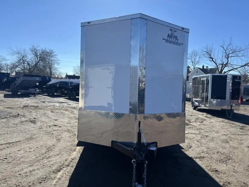 new Cargo (Enclosed) Trailers Anvil Trailers  for sale, in Port Monmouth, NJ Thumbnail 2