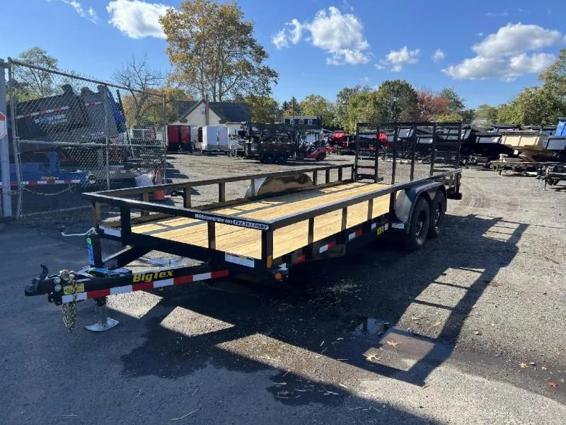 new Equipment / Flatbed Trailers Big Tex Trailers  for sale, in Port Monmouth, NJ Thumbnail 3