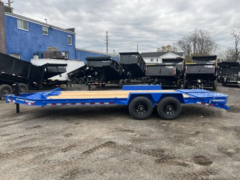 new Equipment / Flatbed Trailers BWISE  for sale, in Port Monmouth, NJ Thumbnail 4