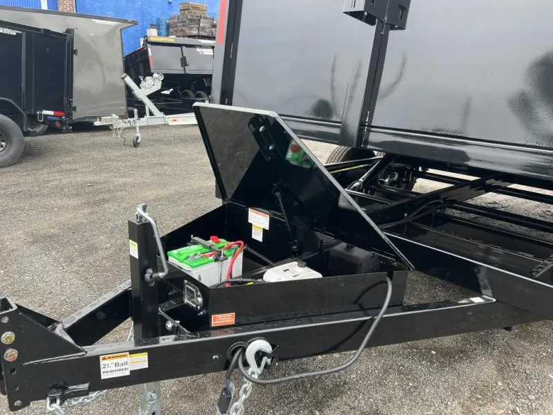 new Dump Trailers Griffin Trailers  for sale, in Port Monmouth, NJ Thumbnail 14