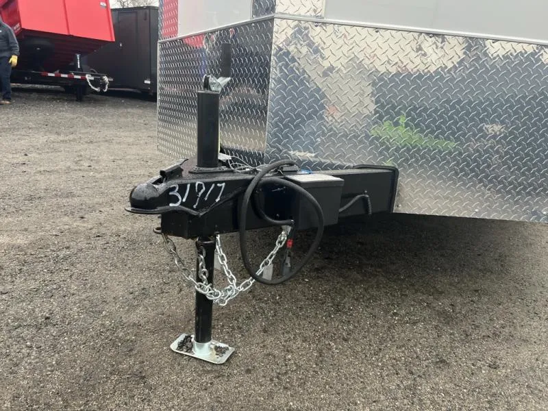 new Cargo (Enclosed) Trailers Anvil Trailers  for sale, in Port Monmouth, NJ Thumbnail 8