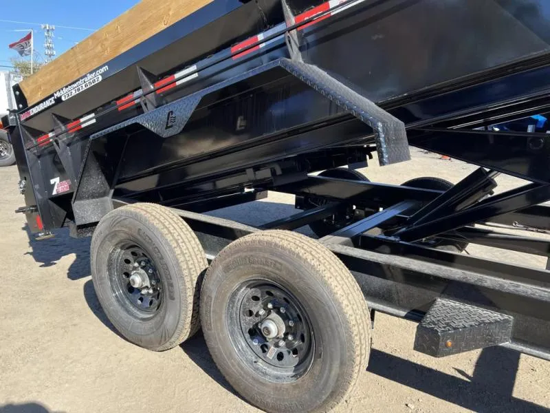 new Dump Trailers Liberty  for sale, in Port Monmouth, NJ Thumbnail 8