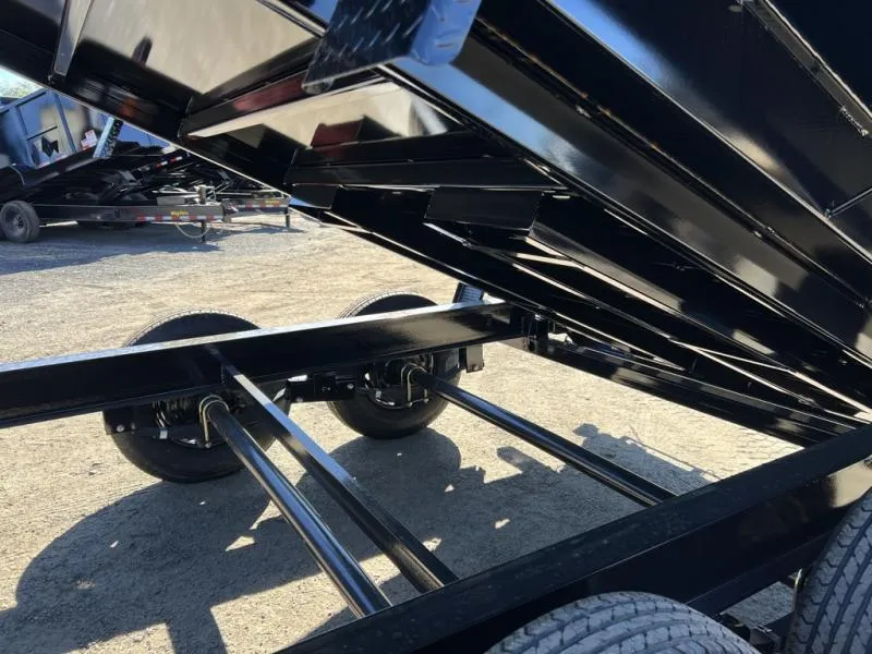 new Dump Trailers Big Tex Trailers  for sale, in Port Monmouth, NJ Thumbnail 12