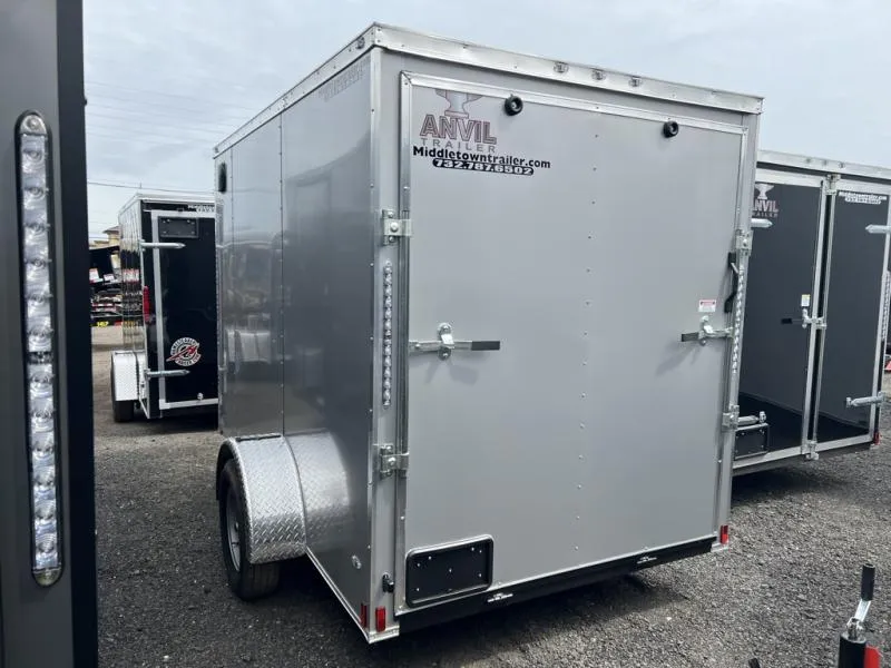 new Cargo (Enclosed) Trailers Anvil Trailers  for sale, in Port Monmouth, NJ Thumbnail 3