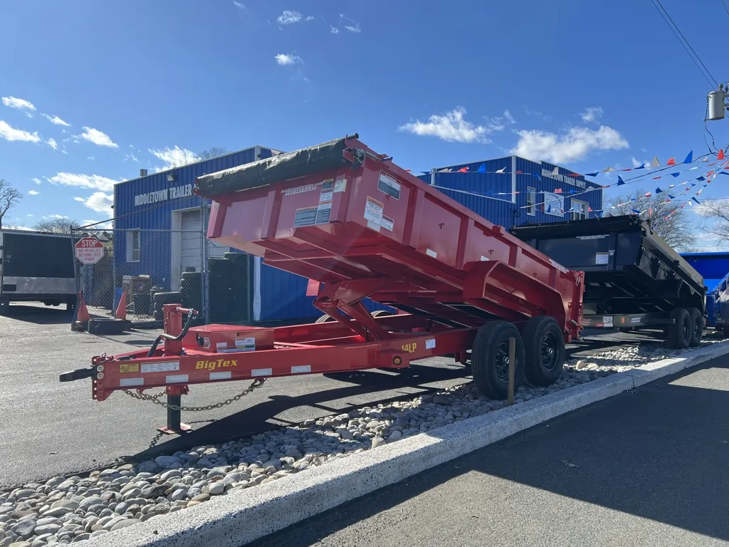 new Dump Trailers Big Tex Trailers  for sale, in Port Monmouth, NJ Thumbnail 10