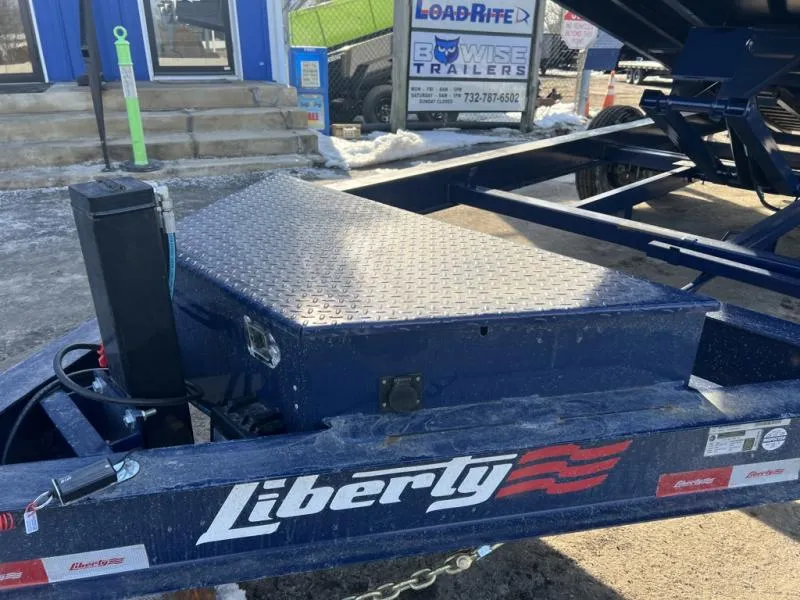 new Dump Trailers Liberty  for sale, in Port Monmouth, NJ Thumbnail 11