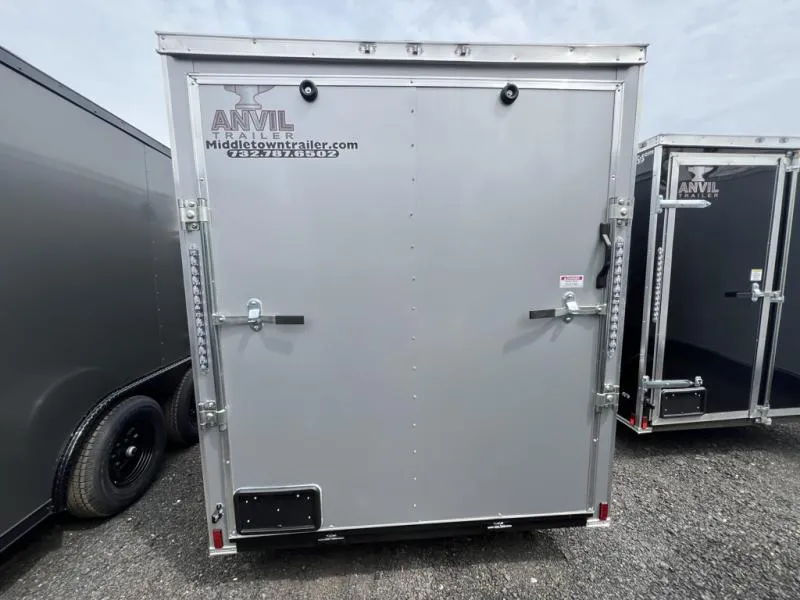 new Cargo (Enclosed) Trailers Anvil Trailers  for sale, in Port Monmouth, NJ Thumbnail 4