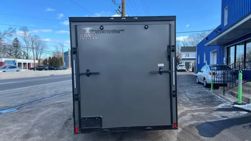 new Cargo (Enclosed) Trailers Anvil Trailers  for sale, in Port Monmouth, NJ Thumbnail 5